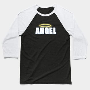 Angel! Baseball T-Shirt